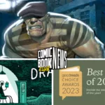 Comic Book Club News November 17 2023 the goon goodreads drawn and quarterly