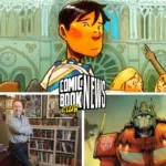 comic book club news november 23 2023 national book award mark millar transformers