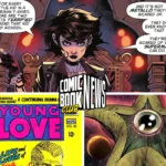 Comic Book Club News November 28 2023 batman's daughter lisa st claire titans beast world