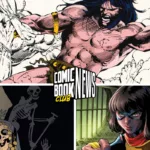 Comic Book Club News November 30 2023 conan hellboy ms. marvel