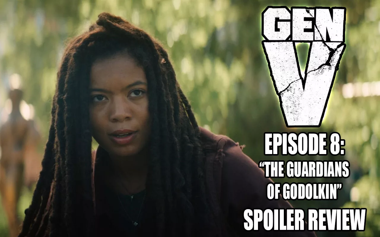 Gen V Episode 8 The Guardians Of Godolkin Recap & Review