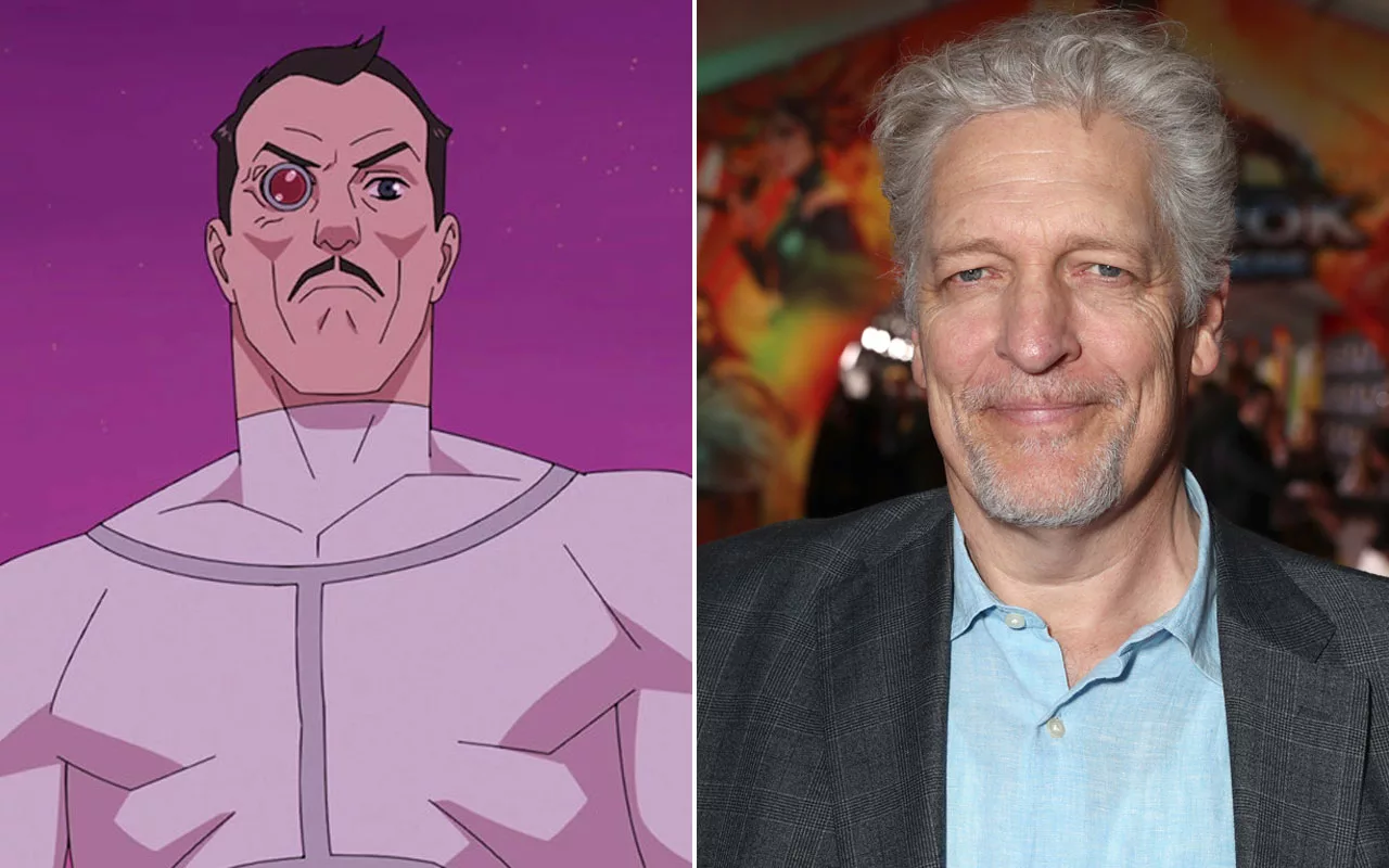 Who's Who in Invincible's Massive Voice Cast - PRIMETIMER