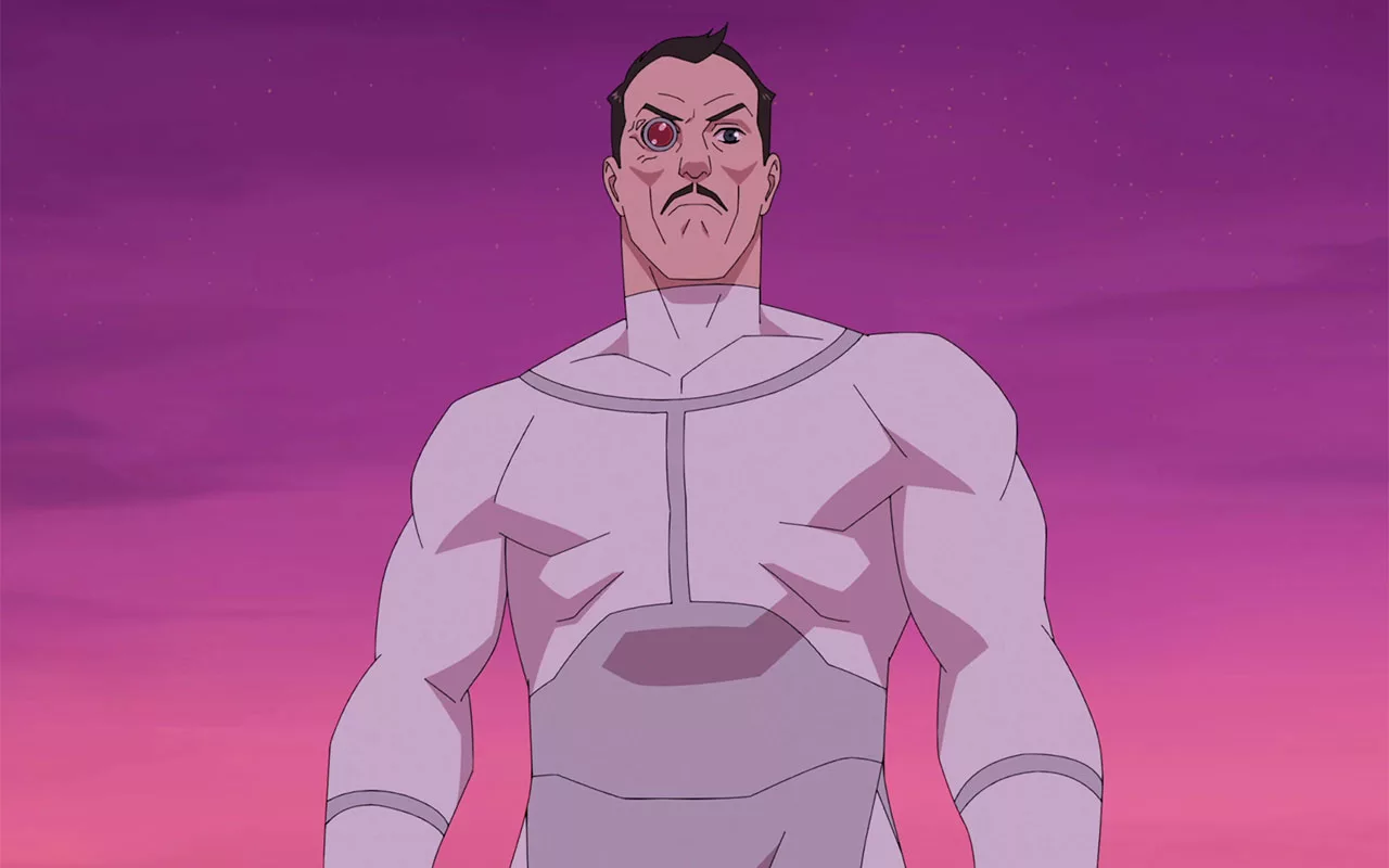 Who Is The General Kregg Invincible Voice Actor? | Comic Book Club