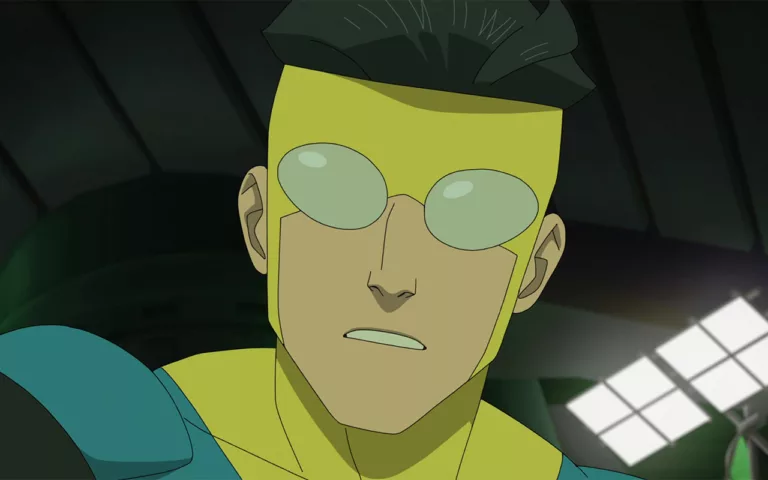 Invincible evil season 2