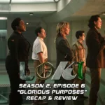 Loki Season 2 Episode 6 Glorious Purpose Recap