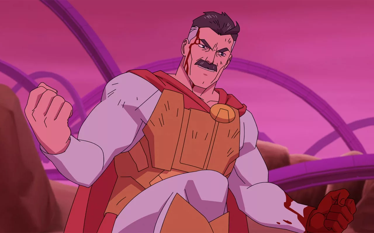 Invincible' Season 2 Episode 4 Recap & Ending Explained: Will Mark Become  The Next Omni-Man?