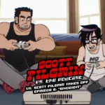 Scott Pilgrim Takes Off Episode 6 WHODIDIT recap header