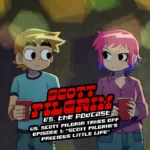 Scott Pilgrim Takes Off Episode 1 Scott Pilgrim’s Precious Little Life recap