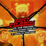 scott pilgrim takes off episode 2 a league of their own recap
