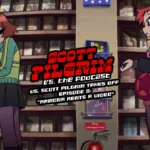 Scott Pilgrim Takes Off Episode 3 Ramona Rents A Video Recap