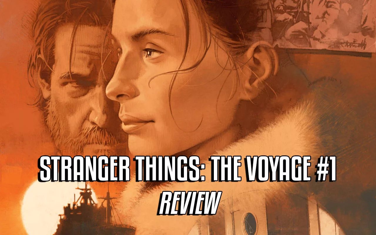 Stranger Things - Season 1 Review 