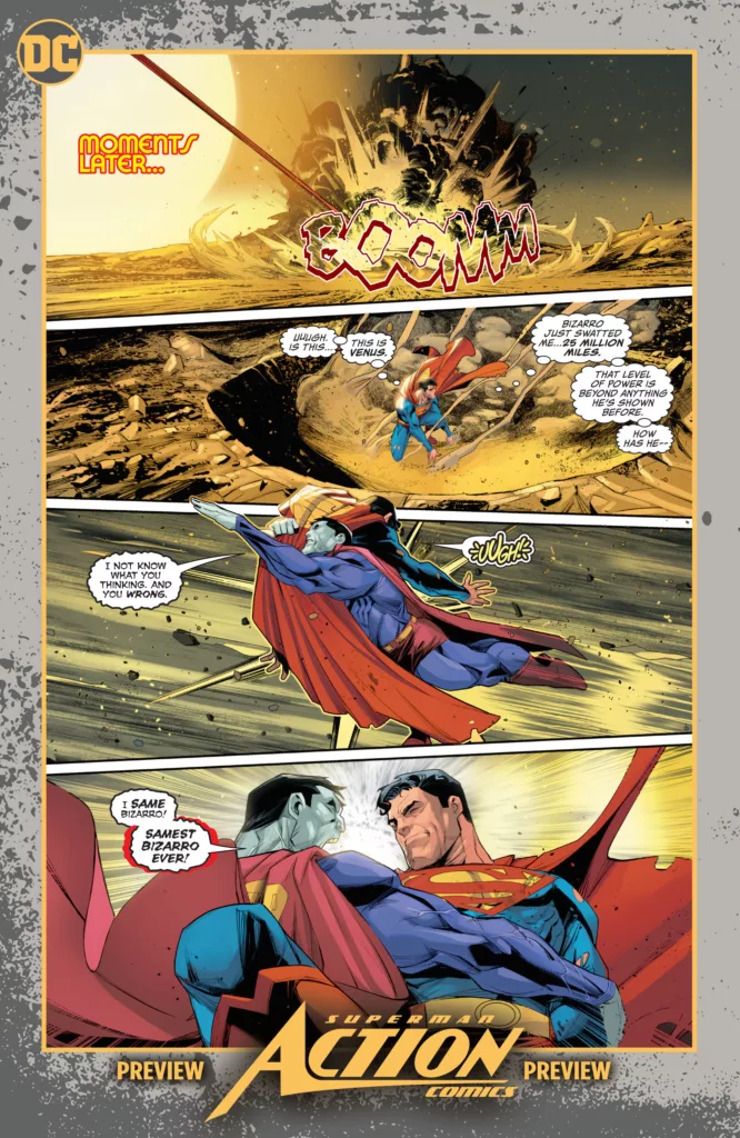 Action Comics #1061 preview 3