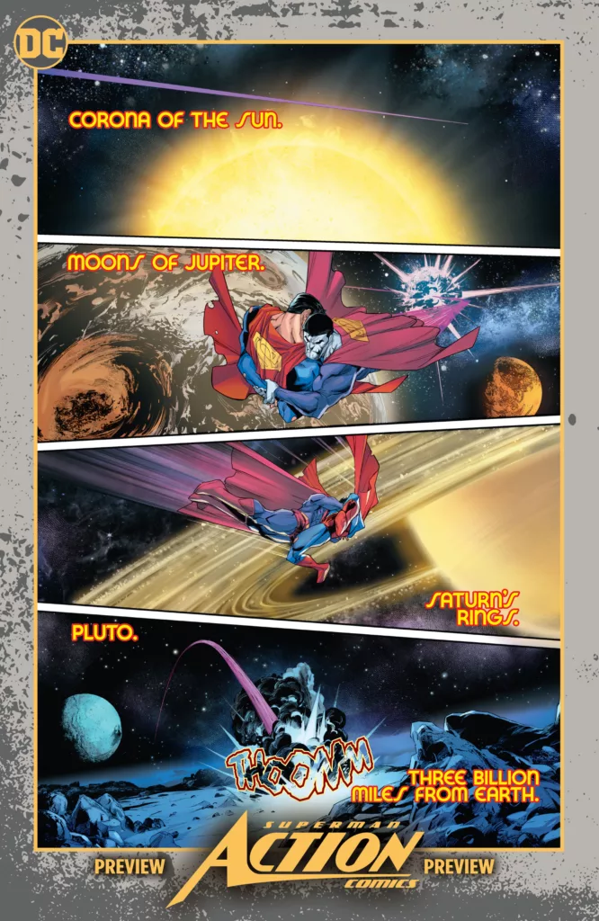 Action Comics #1061 preview 4