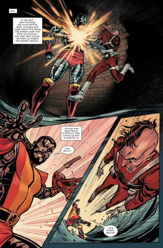 Fall of the House of X #1 page 3