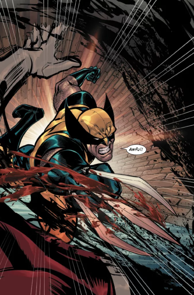 Fall of the House of X #1 page 4