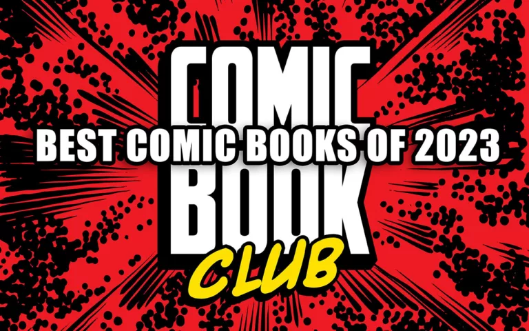 best comic books 2023