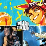 Comic Book Club News December 12 2023 john cassaday x-force ultimate storm josie campbell