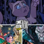 Comic Book Club News December 19 2023 feral dudley datson weapon x-men