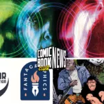 Comic Book Club News December 20 2023 DSTLRY Lunar Fantagraphics Space-Mullet
