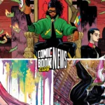 Comic Book Club News December 21, 2023 minor threats 2 primer spider-gwen