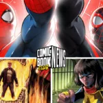 Comic Book Club News December 22 2023 spectacular spider-men ghost rider ms. marvel
