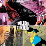 Comic Book Club News December 4 2023 Invincible Ivan Reis Miles Morales