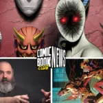 Comic Book Club News December 5 2023 Elijah Wood Dan Slott Batman