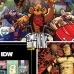 Comic Book Club News December 6 2023 Mark Millar NacelleVerse Omnibus