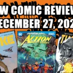new comic reviews december 27 2023 duke action comics timeless