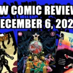 new comic reviews december 6 2023