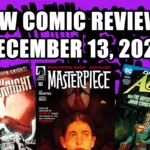 new comic reviews december 13 2023 masterpiece moon knight action comics