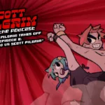 Scott Pilgrim Takes Off Episode 8 The World Vs Scott Pilgrim