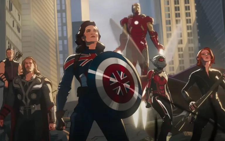 What If Season 2 Episode 5 cast