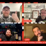 Comic Book Club: Joshua Williamson And Dave Maass