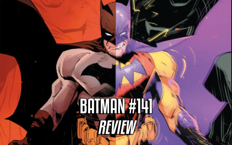 Batman #141 review