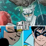 comic book club news february 1 2024 joker year one batgirl nightwing