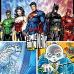 Comic Book Club News January 10 2024 new 52 wings of fire usagi yojimbo