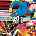 comic book club news january 16 2024 superman comic strips what if venom massive-verse