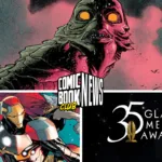 Comic Book Club News January 18 2024 GLAAD Creature from the Black Lagoon Avengers