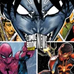 Comic Book Club News January 19 2024 kid venom ultimate spider-man star-spider