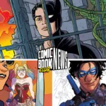 Comic Book Club News January 22 2024 DC Comics April 2024 Solicit Highlights
