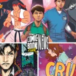 comic book club news january 24, 2024 kevin eastman tegan and sara uncanny valley