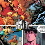 comic book club news january 30 2024 beast world invincible nightwing