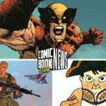 Comic Book Club News January 8 2024 wolverine by greg capullo duke napoleon
