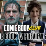 Comic Book TV Preview 2024