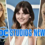 DC Studios News Supergirl: Woman of Tomorrow casting meeg donnelly emilia jones milly alcock