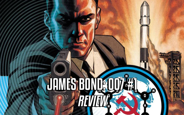 James Bond: 007 #1 review