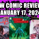 new comic reviews january 17 2024 cobra commander avengers twilight john constantine