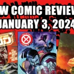 new comic reviews january 3 2024 kneel before zod fall of the house of x pine and merrimac