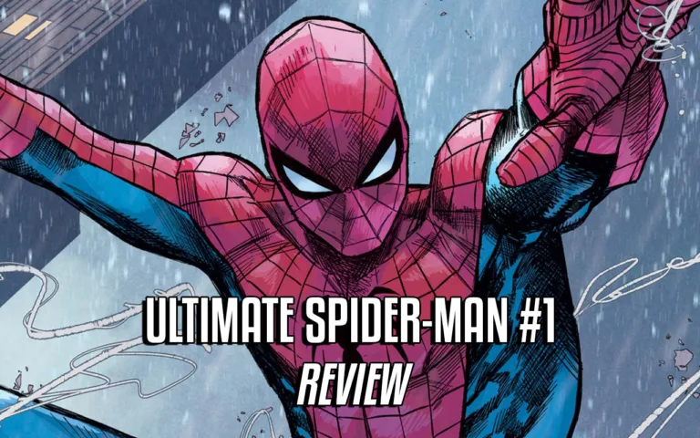 Ultimate Spider-Man #1 review